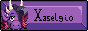 Button to the Indigo's Den, Soblow Xaselgio's website! (animated)