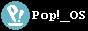 Pop OS badge