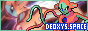 Deoxys space