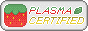 plasma button
