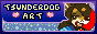 Tsunderdog art