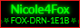 Nicole4Fox - FOX-DRN-1E1B