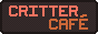 Critter Café 88x31 button
