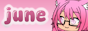 June's 88x31 button