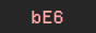 rE6 caketag