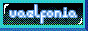 A blue banner for vaelfonia