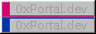 0xportal.dev button