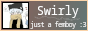 Swirly's 88x31 button