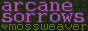 Remote 88x31px badge for arcane sorrows