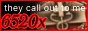 6520x