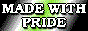Made With Agender Pride!