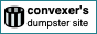 convexer's dumpster site