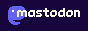 Follow me on Mastodon