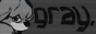 gray