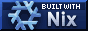 built with Nix