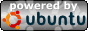 Powered by Ubuntu
