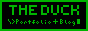 animated 88x31 button for the-duck.co