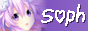 Sophie's 88x31 button