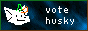 88x31 for https://votehusky.org/