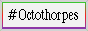 Badge for the Octothorpes main ring