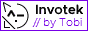 Invotek (by tobi) button