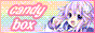 candy box button