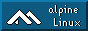 Alpine Linux logo
