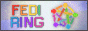 A badge indicating that this site is a member of the fediring