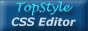 TopStyle CSS Editor
