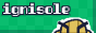 Ignisole 88x31 button