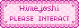 yumes and selfshippers, himejoshis, and fujoshos interact please