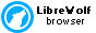 LibreWolf browser, a firefox fork minus the VC and ai