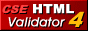 CSE HTML Validator Helped Clean up This Page!