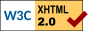 WC3 XHTML 2.0 Validated