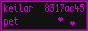 keilar pet 8317ac45 ♥♥