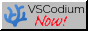 VSCodium Now!