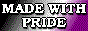 Made With Asexual Pride!